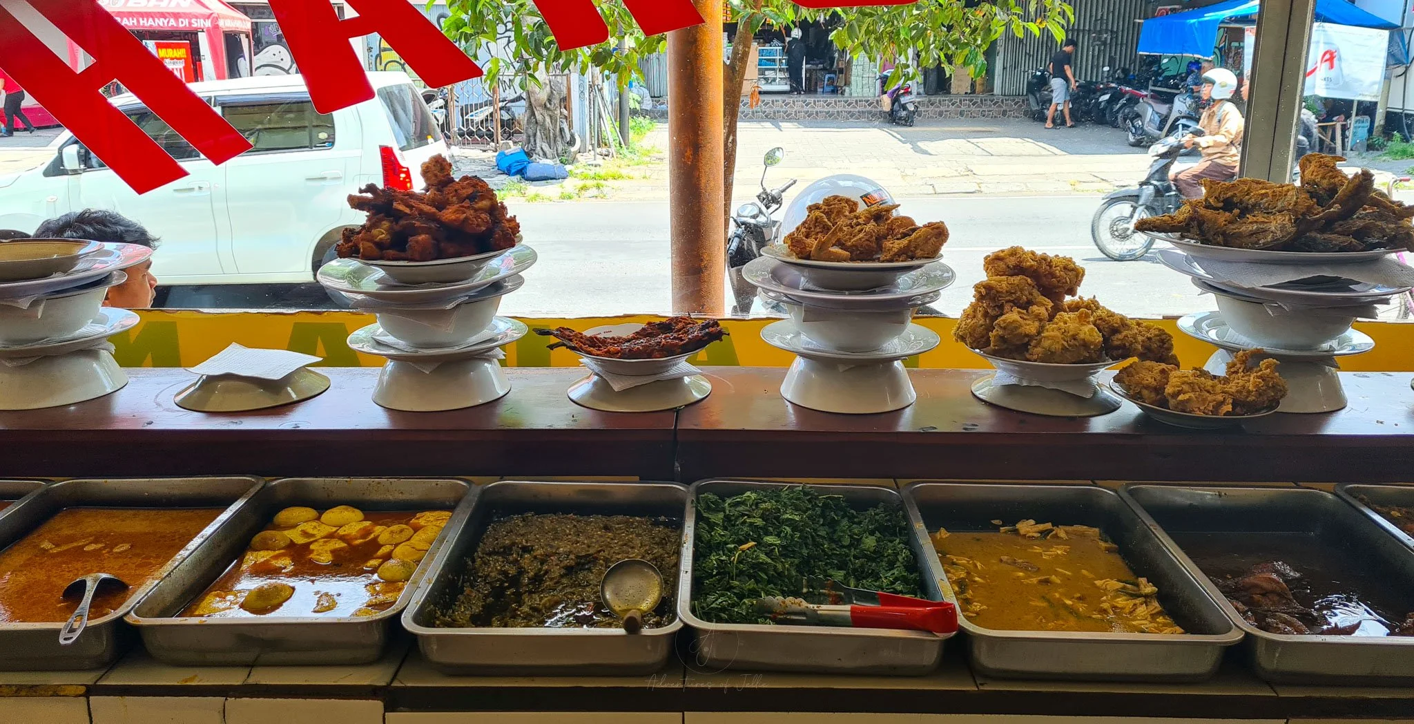 Rasa Autentik Warung Makan Agus: Santap Nikmat di Jantung Cilacap