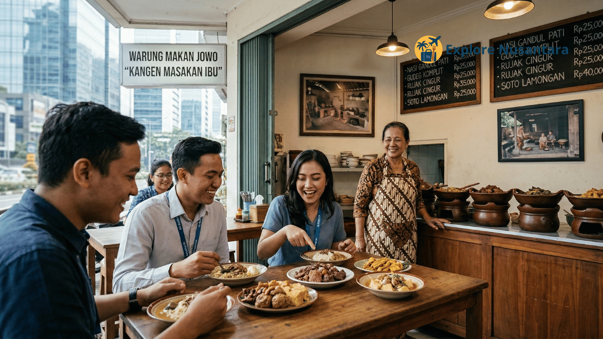 Warung Makan Agus: Rasa Autentik di Jantung Cilacap